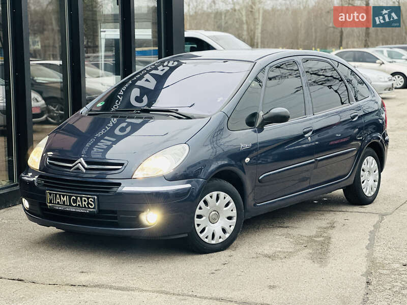 Мінівен Citroen Xsara Picasso 2007 в Харкові