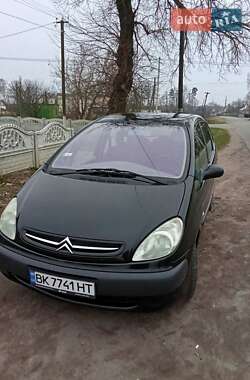 Мінівен Citroen Xsara Picasso 2003 в Острозі