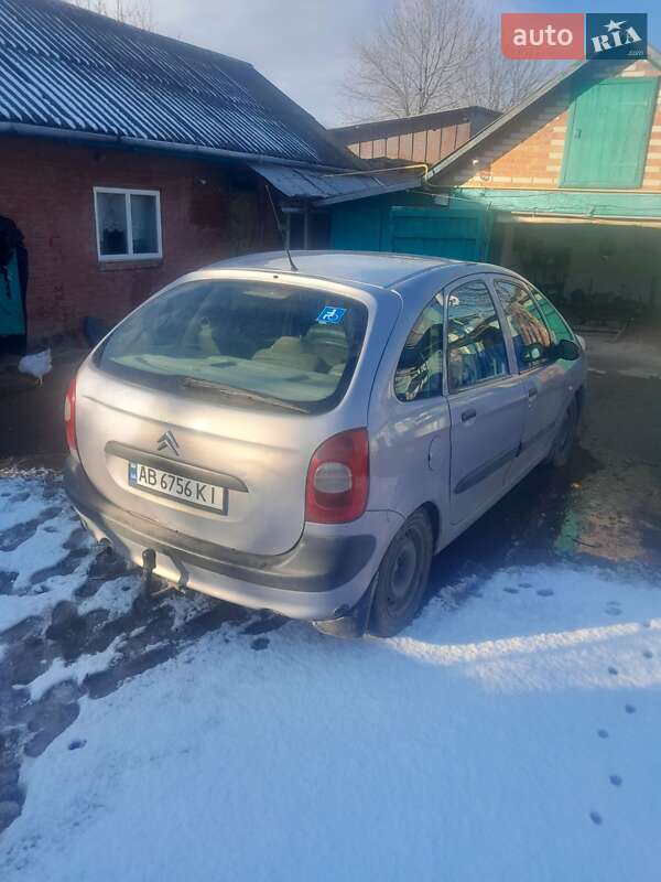 Минивэн Citroen Xsara Picasso 2000 в Гайсине