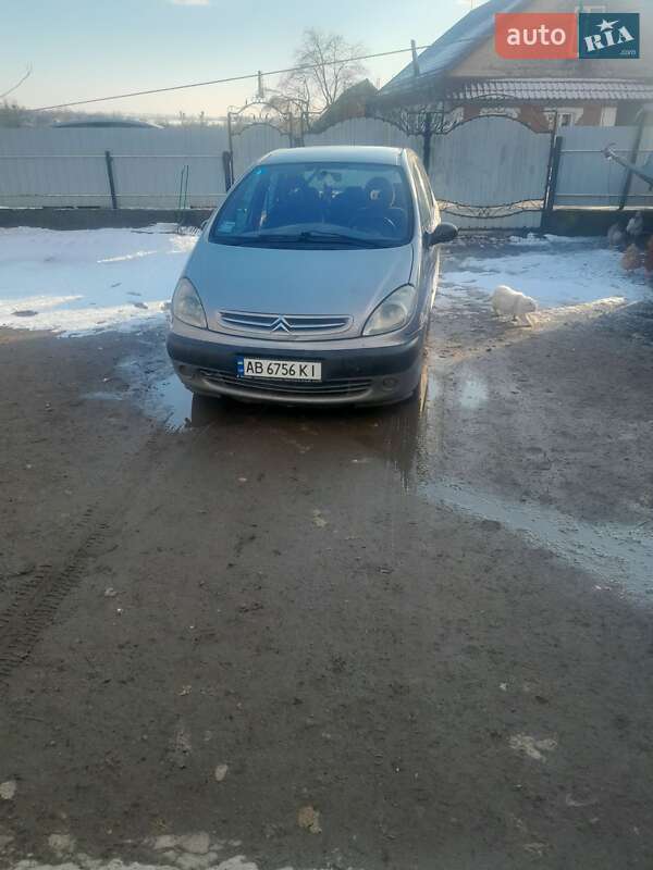 Минивэн Citroen Xsara Picasso 2000 в Гайсине