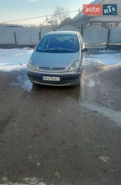 Минивэн Citroen Xsara Picasso 2000 в Гайсине