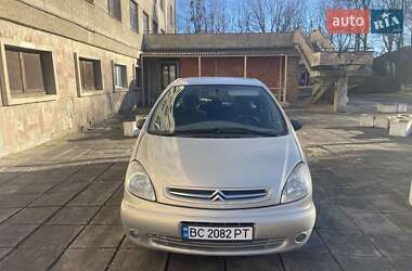 Мінівен Citroen Xsara Picasso 2002 в Стрию