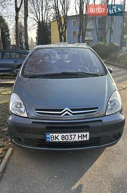 Мінівен Citroen Xsara Picasso 2009 в Сарнах