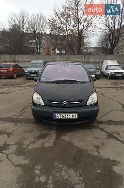 Минивэн Citroen Xsara Picasso 2002 в Калуше