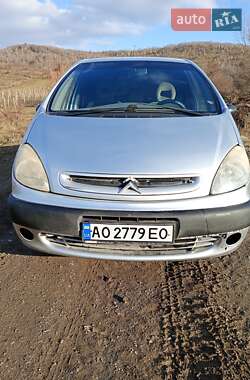 Минивэн Citroen Xsara Picasso 2002 в Ужгороде