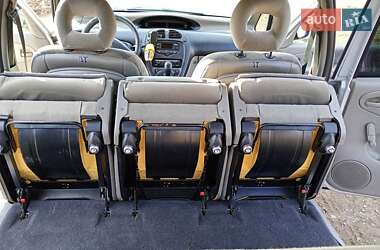Минивэн Citroen Xsara Picasso 2002 в 