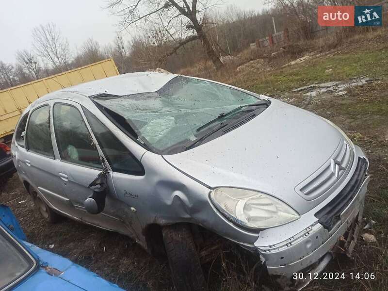 Мінівен Citroen Xsara Picasso 2006 в Краснокутську