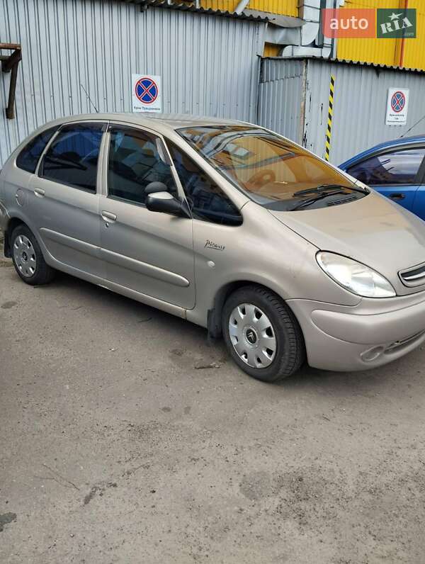 Мінівен Citroen Xsara Picasso 2003 в Білій Церкві