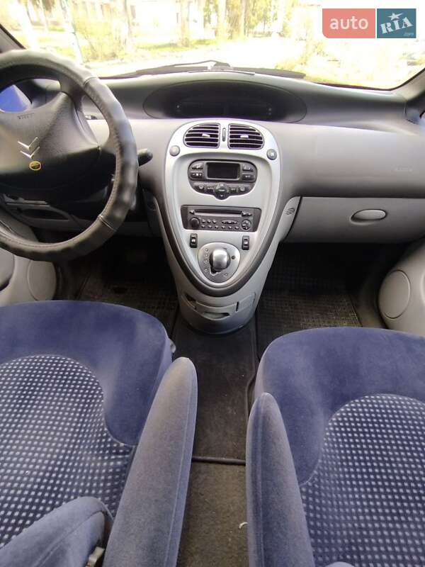 Минивэн Citroen Xsara Picasso 2003 в Белой Церкви