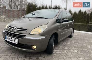 Минивэн Citroen Xsara Picasso 2007 в Подволочиске