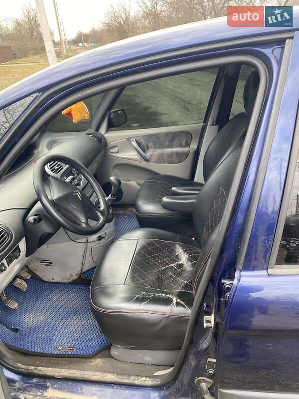 Минивэн Citroen Xsara Picasso 2006 в Вольнянске фото 5 Минивэн Citroen Xsara Picasso 2006 в Вольнянске