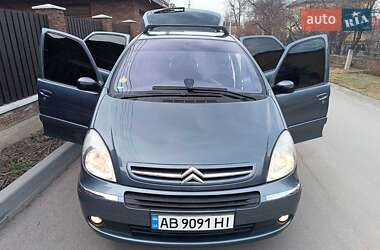 Citroen Xsara Picasso 2007 Citroen Xsara Picasso 2007