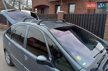 Минивэн Citroen Xsara Picasso 2007 в 