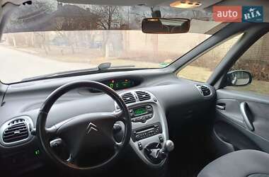 Минивэн Citroen Xsara Picasso 2007 в 