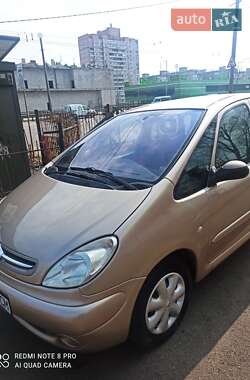 Минивэн Citroen Xsara Picasso 2004 в 