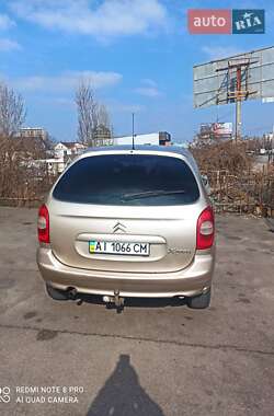 Минивэн Citroen Xsara Picasso 2004 в 