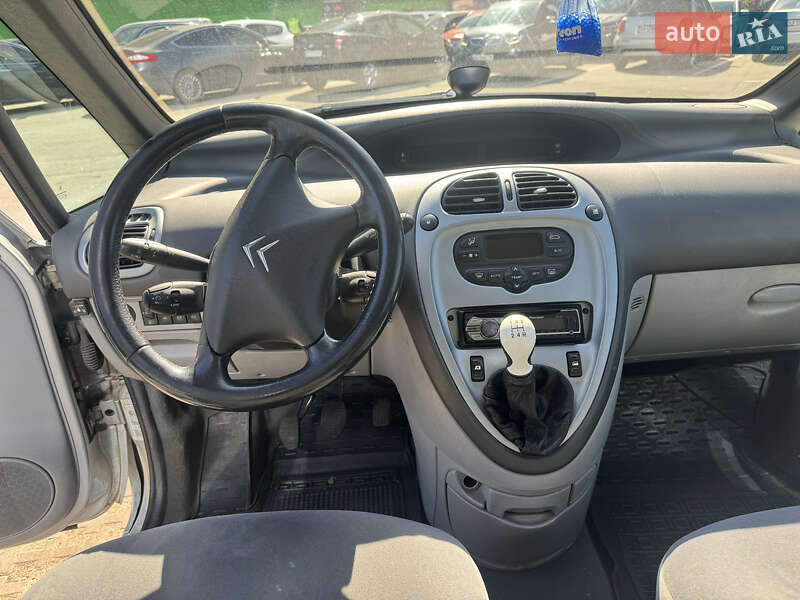 Минивэн Citroen Xsara Picasso 2009 в Киеве фото 15 Минивэн Citroen Xsara Picasso 2009 в Киеве