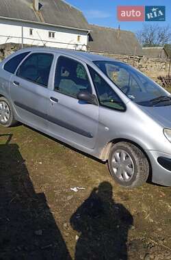 Минивэн Citroen Xsara Picasso 2001 в 