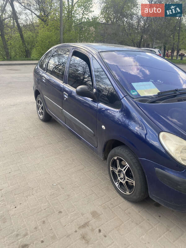 Минивэн Citroen Xsara Picasso 2006 в Вольнянске фото 9 Минивэн Citroen Xsara Picasso 2006 в Вольнянске