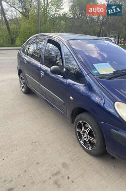Минивэн Citroen Xsara Picasso 2006 в 