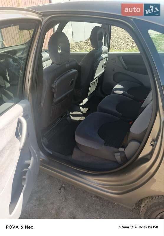 Минивэн Citroen Xsara Picasso 2008 в Стрые