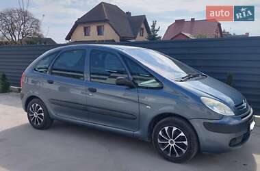 Citroen Xsara Picasso 2008 Citroen Xsara Picasso 2008