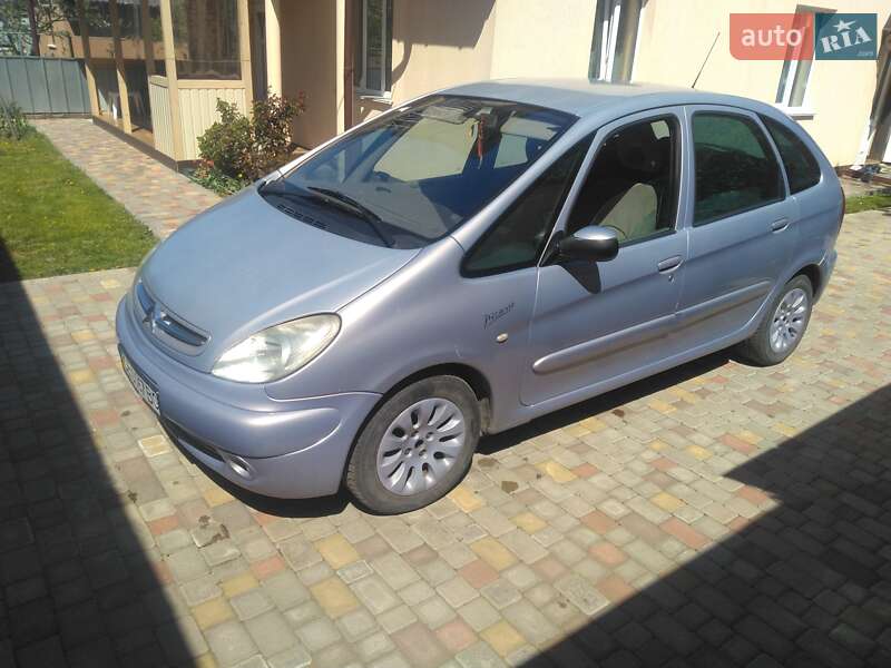 Citroen Xsara Picasso 2002