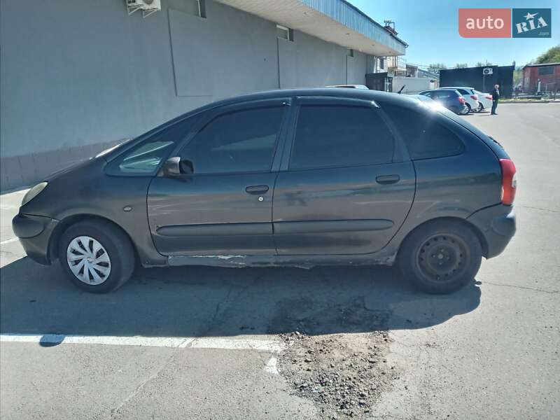 Citroen Xsara Picasso 2001