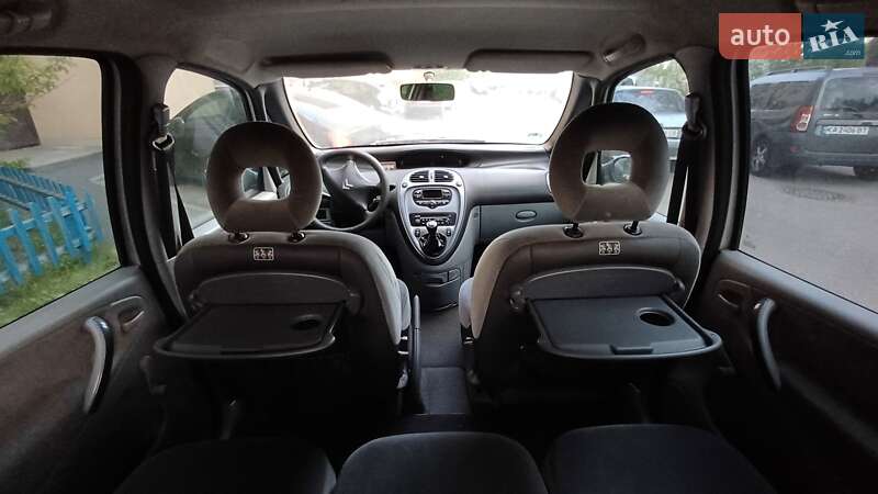 Минивэн Citroen Xsara Picasso 2004 в Киеве фото 3 Минивэн Citroen Xsara Picasso 2004 в Киеве