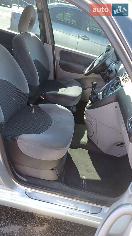 Минивэн Citroen Xsara Picasso 2004 в Киеве фото 9 Минивэн Citroen Xsara Picasso 2004 в Киеве