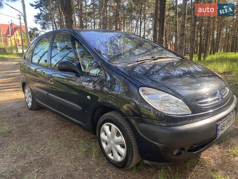 Citroen Xsara Picasso 2002