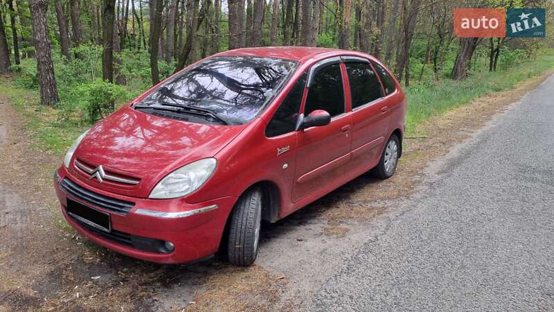 Мінівен Citroen Xsara Picasso 2006 в Борисполі