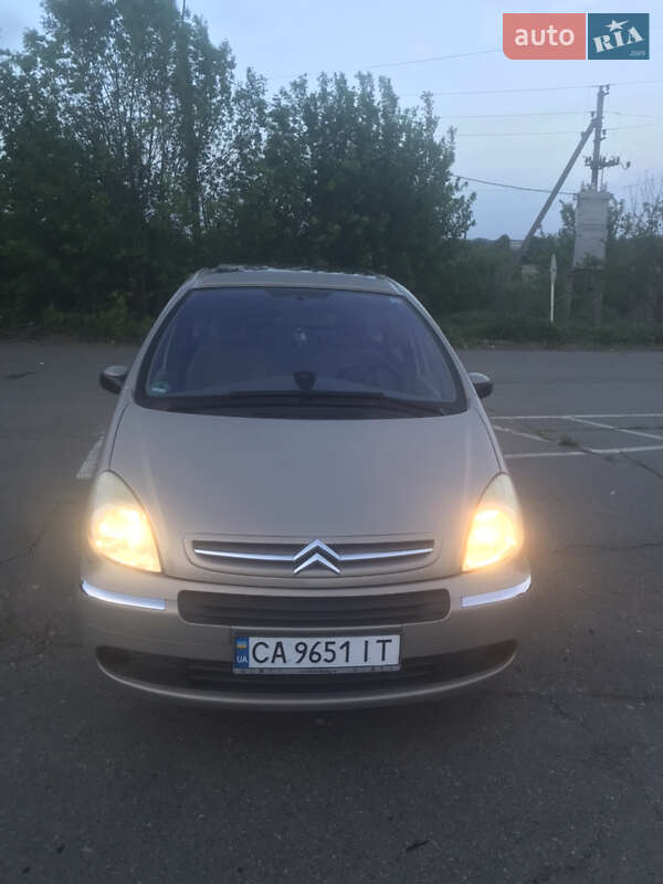 Минивэн Citroen Xsara Picasso 2006 в Корсуне-Шевченковском фото 11 Минивэн Citroen Xsara Picasso 2006 в Корсуне-Шевченковском