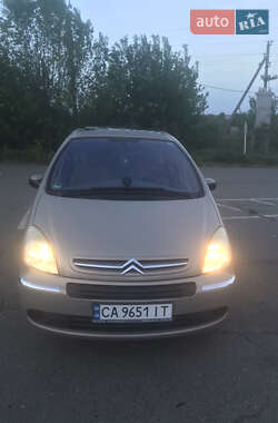 Мінівен Citroen Xsara Picasso 2006 в 