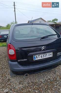 Минивэн Citroen Xsara Picasso 2002 в 