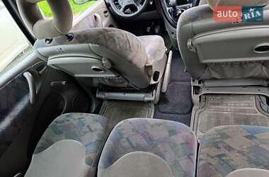 Минивэн Citroen Xsara Picasso 2002 в 