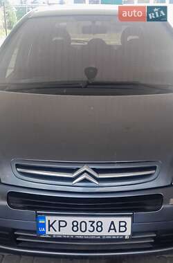 Мінівен Citroen Xsara Picasso 2009 в Запоріжжі