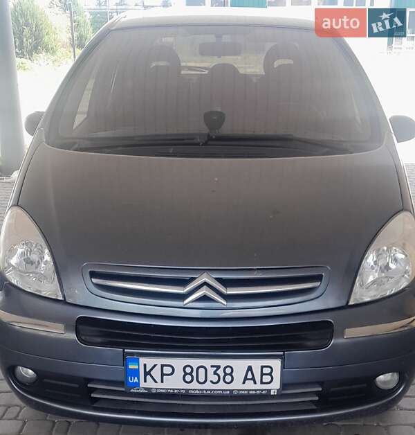 Citroen Xsara Picasso 2009