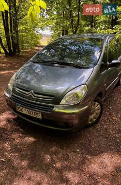 Мінівен Citroen Xsara Picasso 2006 в Рівному