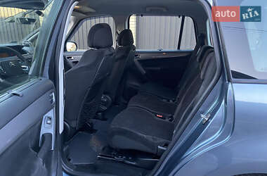 Минивэн Citroen Xsara Picasso 2009 в 