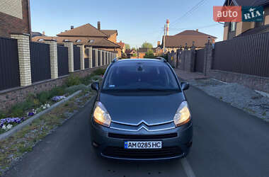 Минивэн Citroen Xsara Picasso 2009 в 