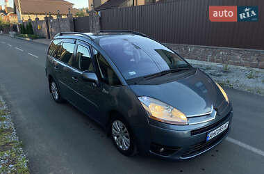 Минивэн Citroen Xsara Picasso 2009 в 