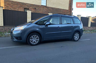 Минивэн Citroen Xsara Picasso 2009 в 