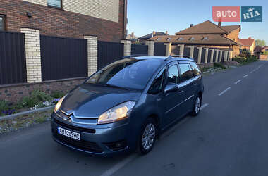 Минивэн Citroen Xsara Picasso 2009 в 