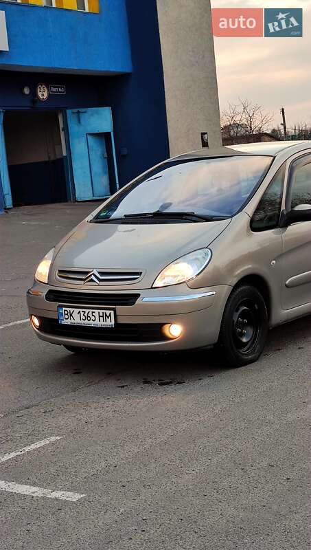 Минивэн Citroen Xsara Picasso 2005 в Ровно