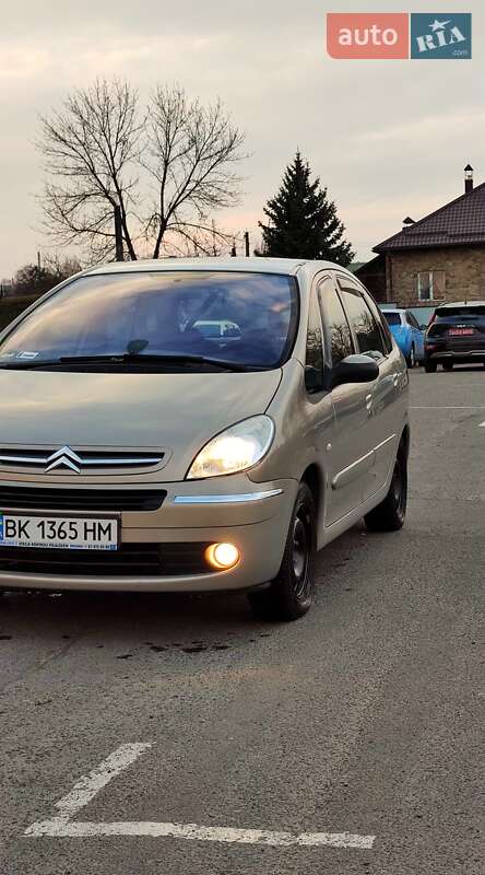 Минивэн Citroen Xsara Picasso 2005 в Ровно