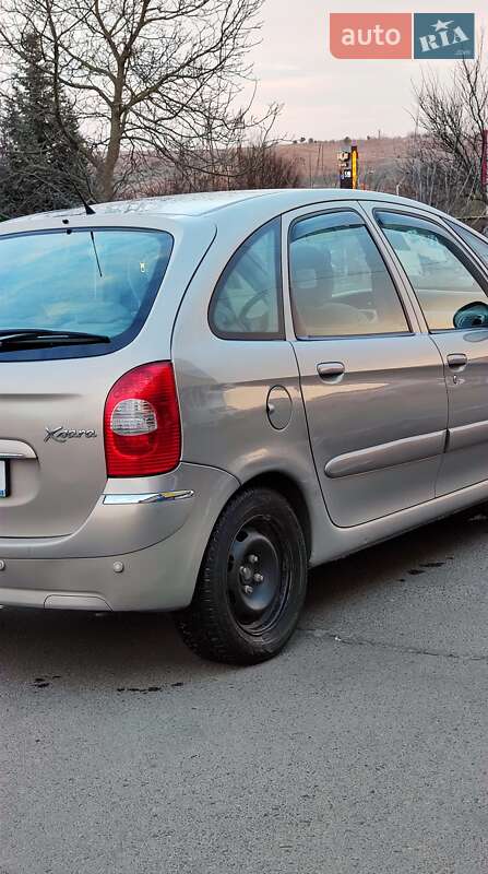 Минивэн Citroen Xsara Picasso 2005 в Ровно