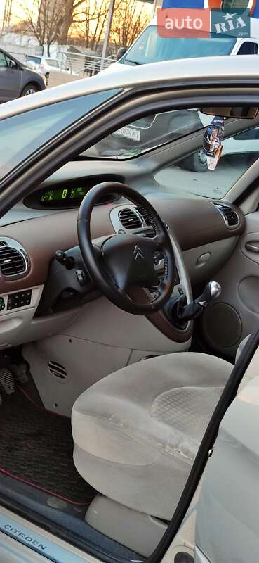 Минивэн Citroen Xsara Picasso 2005 в Ровно