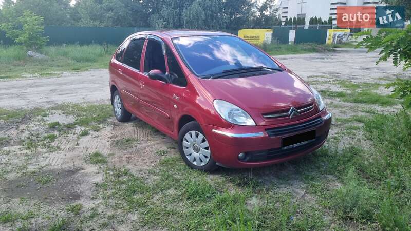 Мінівен Citroen Xsara Picasso 2006 в Борисполі