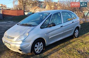 Минивэн Citroen Xsara Picasso 2001 в Николаеве